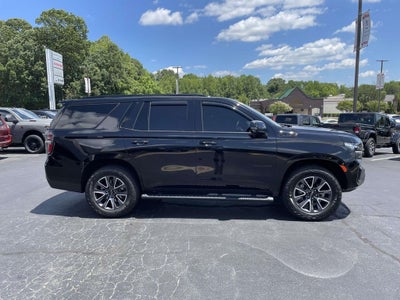 2024 Chevrolet Tahoe 4WD Z71
