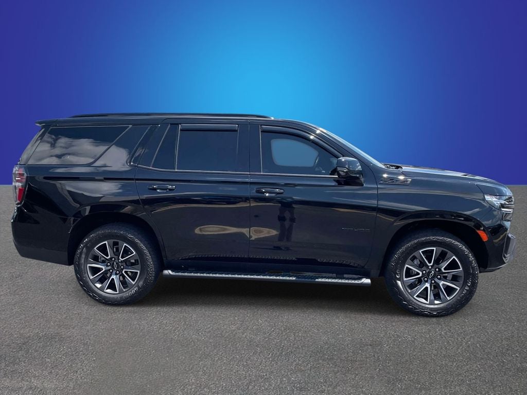 2024 Chevrolet Tahoe 4WD Z71