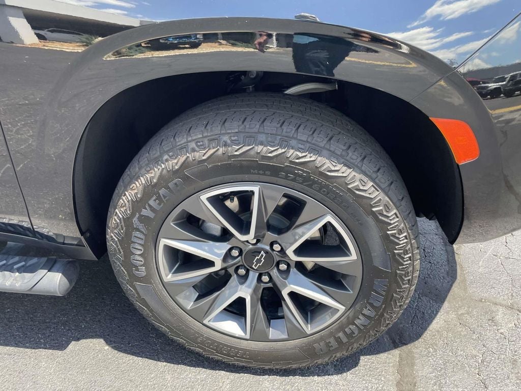 2024 Chevrolet Tahoe 4WD Z71