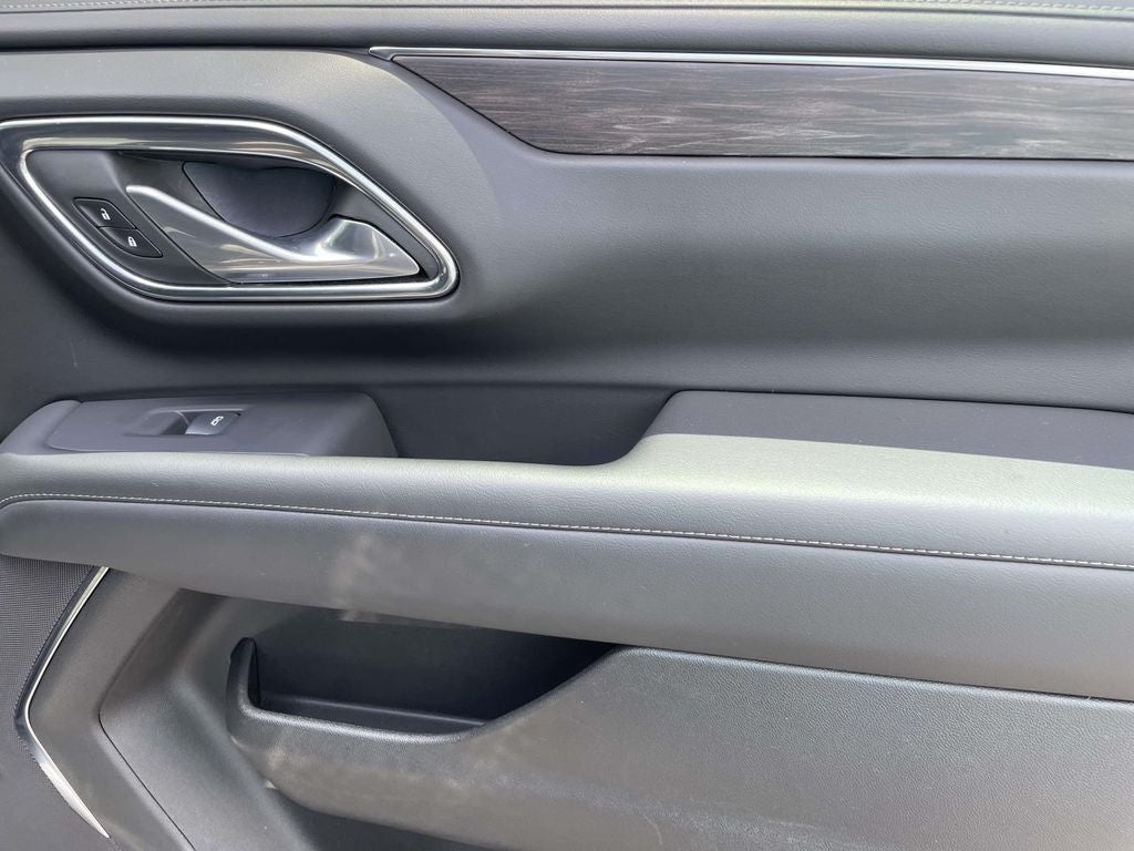 2024 Chevrolet Tahoe 4WD Z71