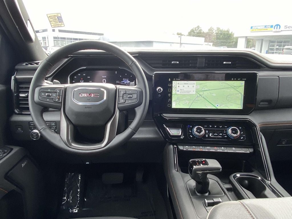 2026 GMC Sierra 1500 Crew Cab, Short Bed, AT4, 4WD