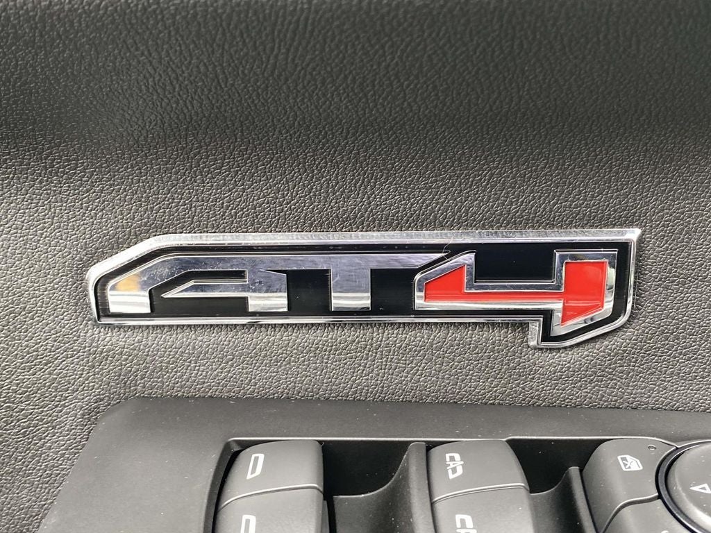 2026 GMC Sierra 1500 Crew Cab, Short Bed, AT4, 4WD