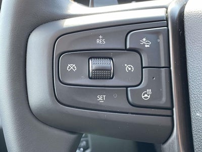 2026 GMC Sierra 1500 Crew Cab, Short Bed, AT4, 4WD