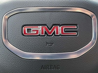 2026 GMC Sierra 1500 Crew Cab, Short Bed, AT4, 4WD