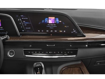 2021 Cadillac Escalade 2WD Sport