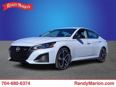 2024 Nissan Altima SR FWD