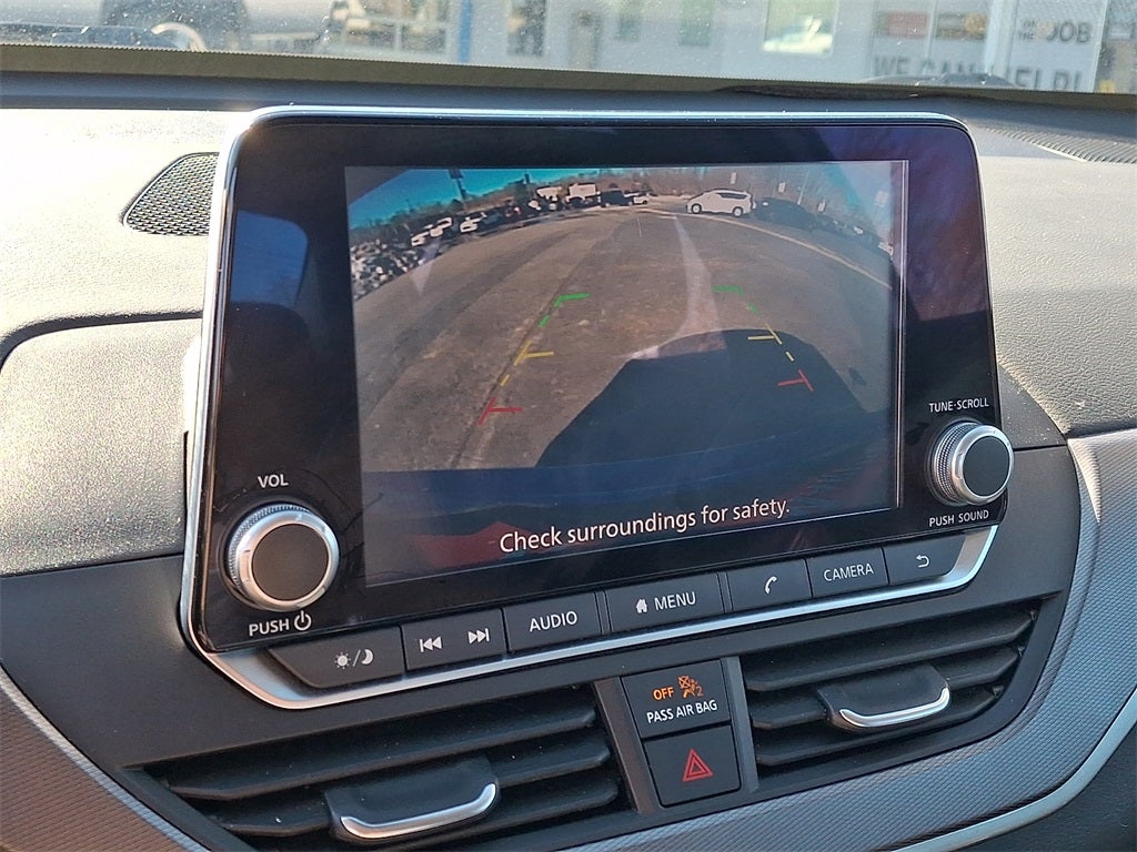 2024 Nissan Altima SR FWD