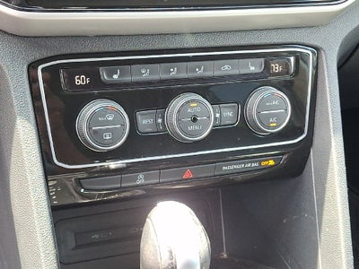 2022 Volkswagen Atlas 3.6L V6 SE w/Technology