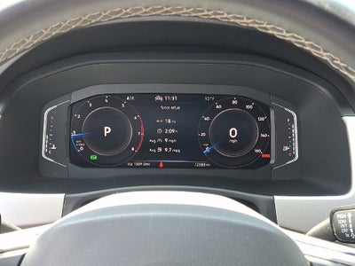 2022 Volkswagen Atlas 3.6L V6 SE w/Technology