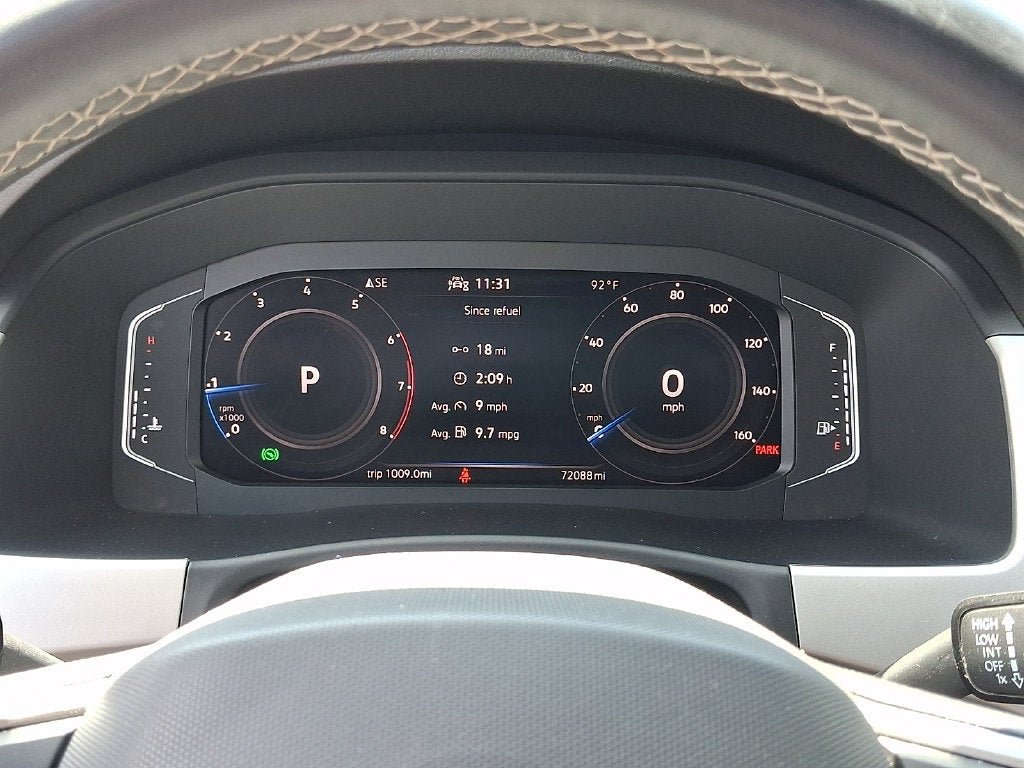 2022 Volkswagen Atlas 3.6L V6 SE w/Technology