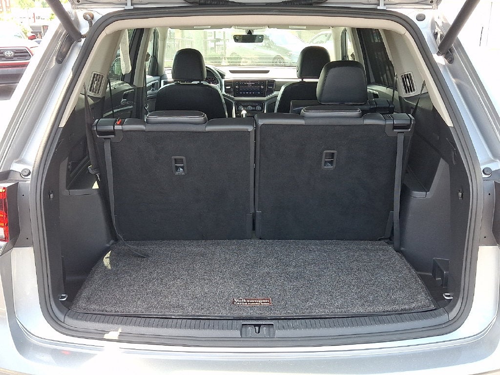 2022 Volkswagen Atlas 3.6L V6 SE w/Technology
