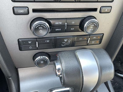 2011 Ford Mustang GT Premium