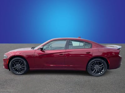 2019 Dodge Charger SXT AWD