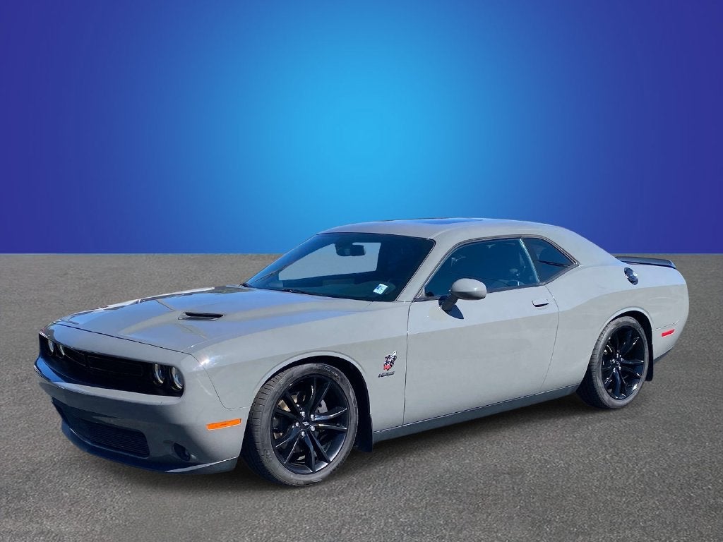 2018 Dodge Challenger R/T