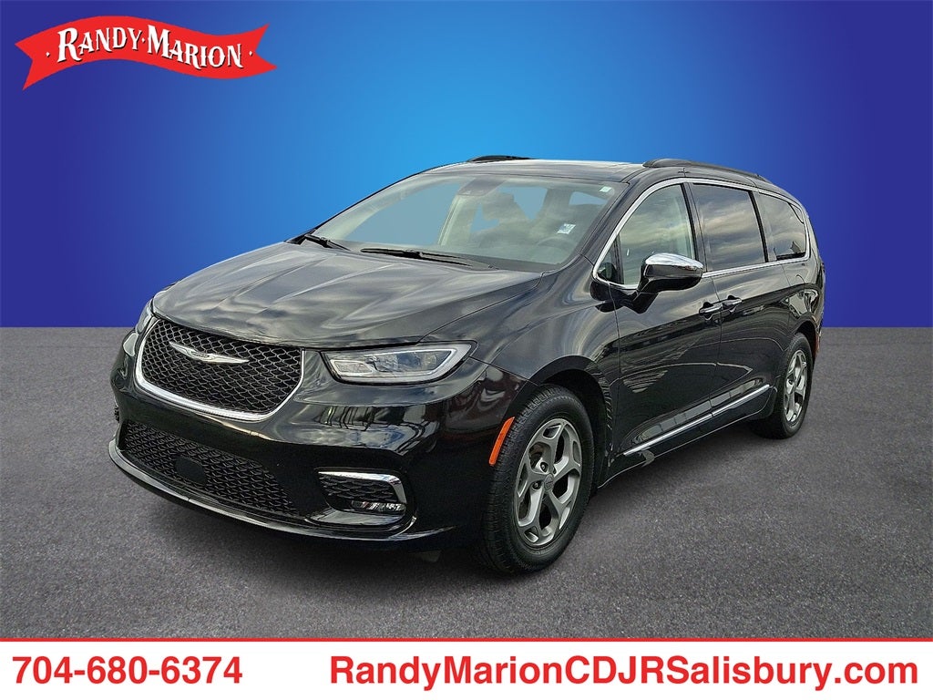 2023 Chrysler Pacifica Limited