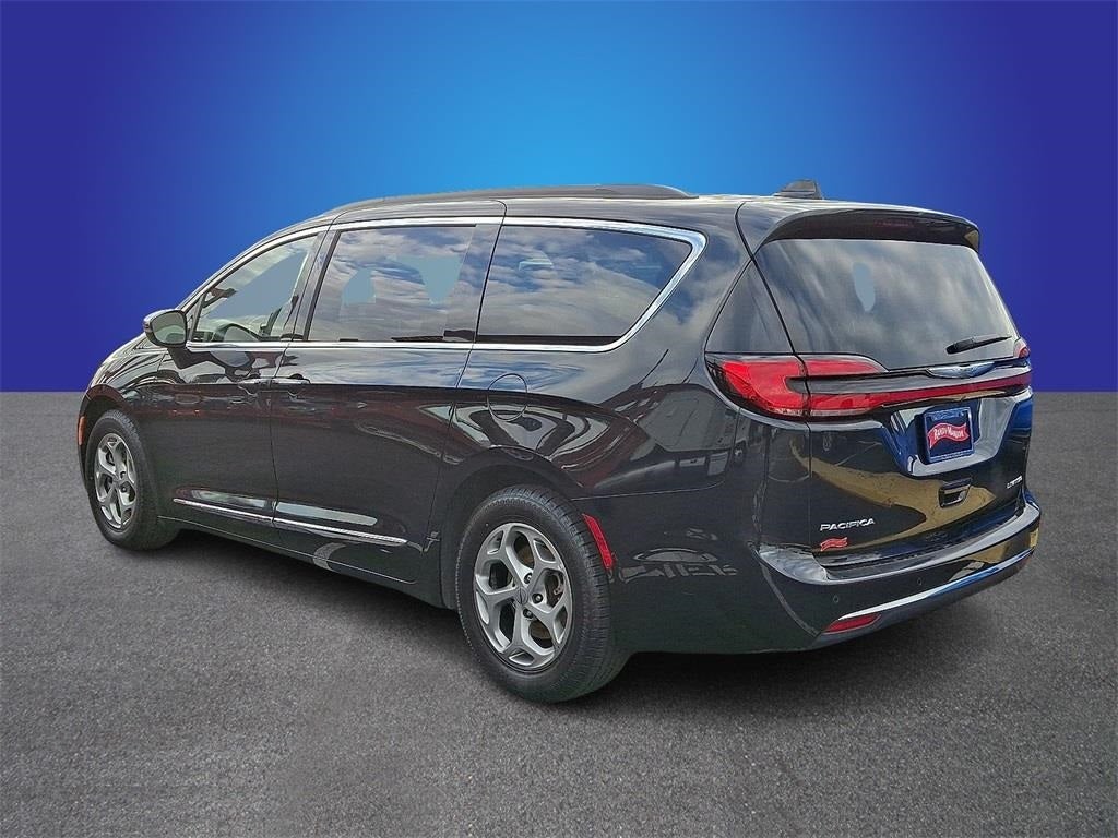 2023 Chrysler Pacifica Limited