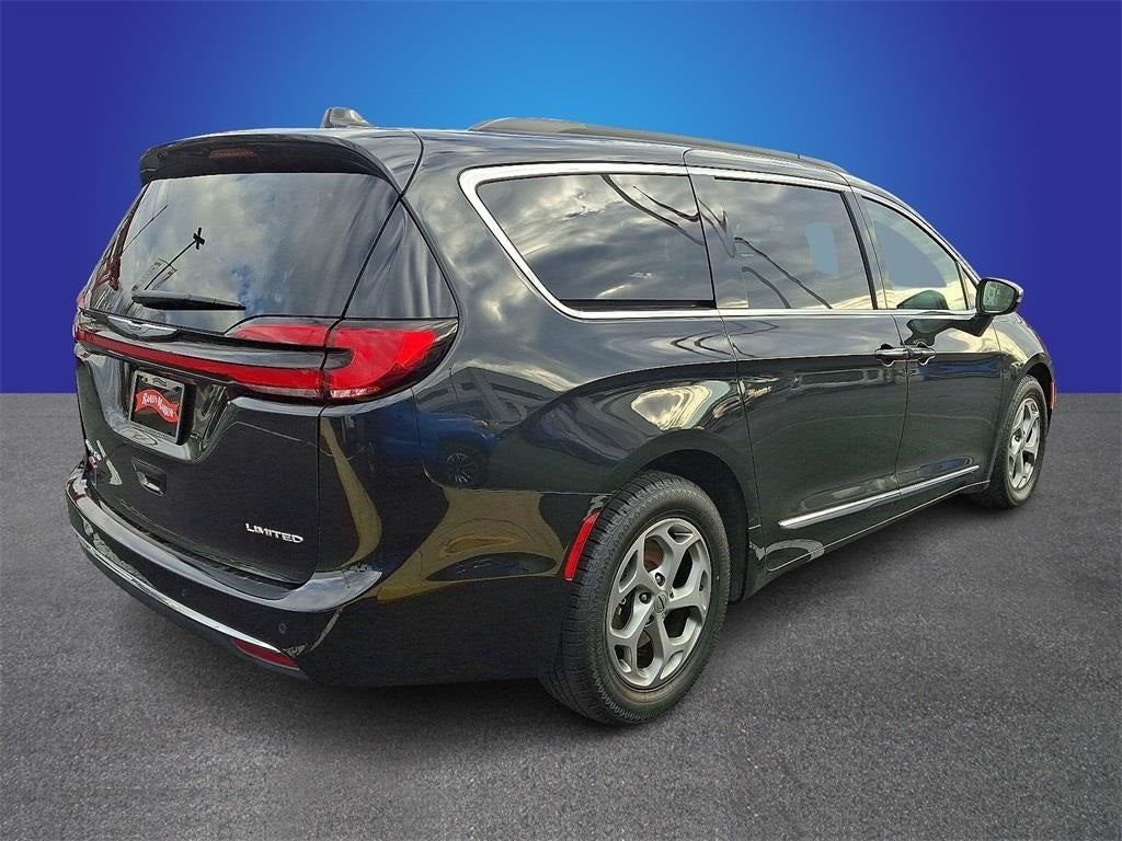 2023 Chrysler Pacifica Limited