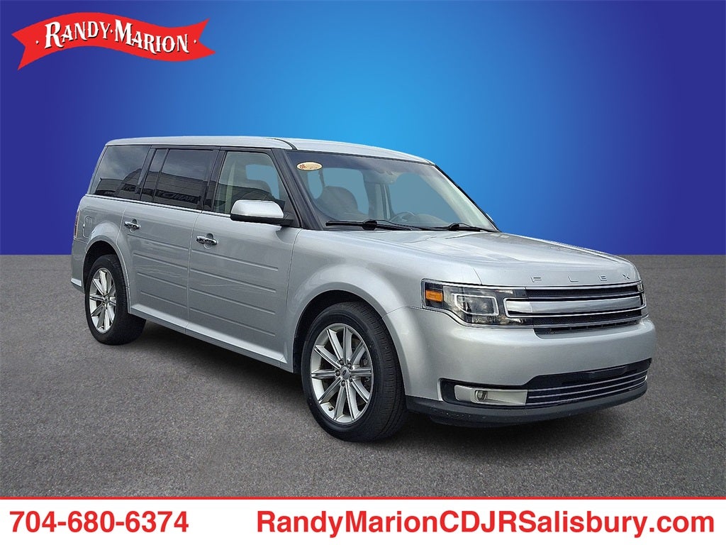 2019 Ford Flex Limited
