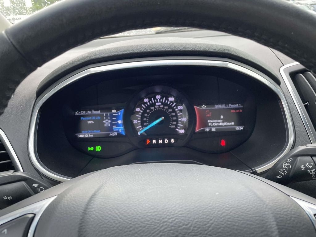2019 Ford Edge Titanium