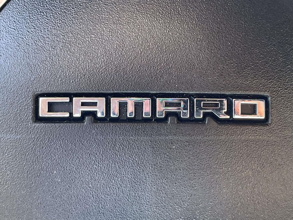 2011 Chevrolet Camaro 2SS