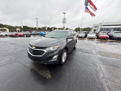2021 Chevrolet Equinox LT