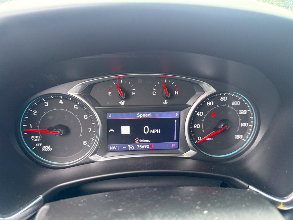 2021 Chevrolet Equinox LT