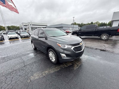 2021 Chevrolet Equinox LT