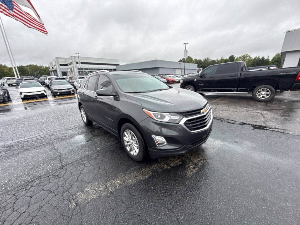 2021 Chevrolet Equinox LT