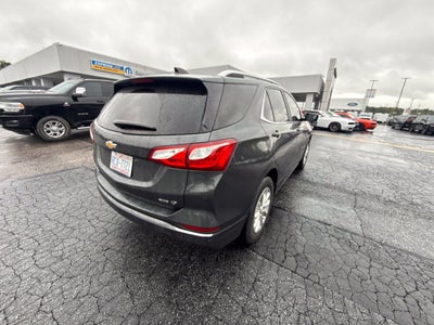 2021 Chevrolet Equinox LT