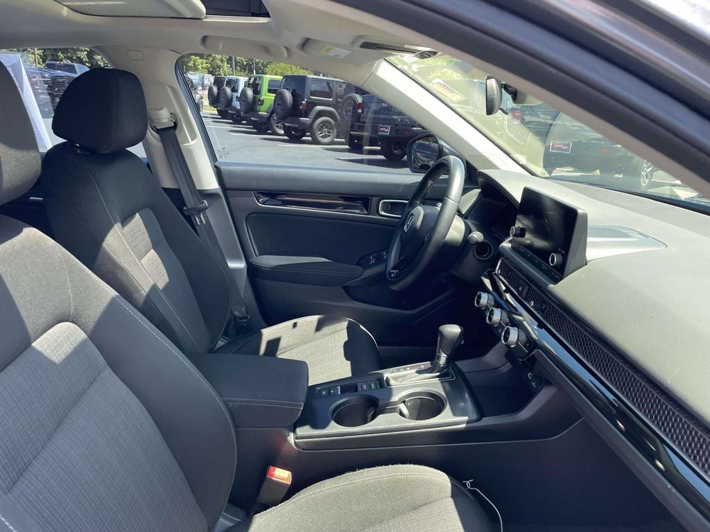 2023 Honda Civic EX