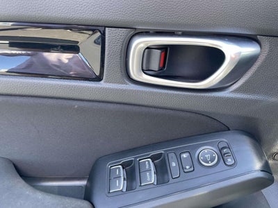 2023 Honda Civic EX