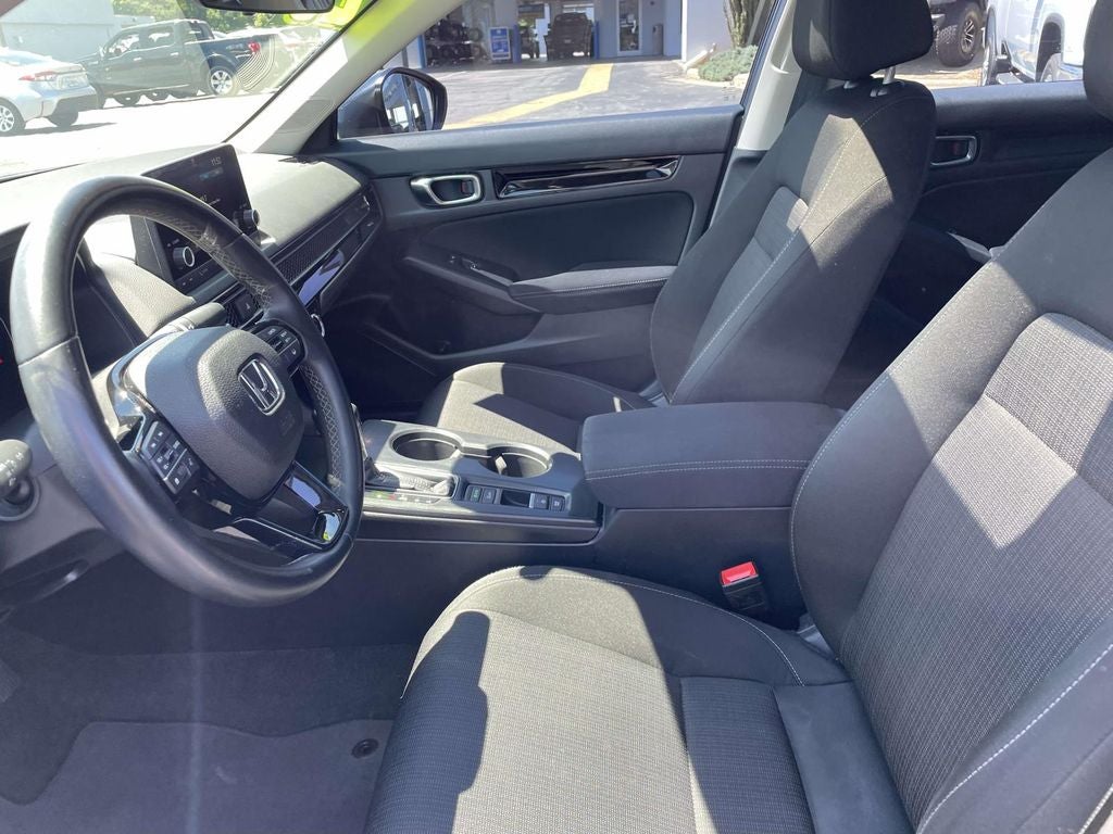 2023 Honda Civic EX