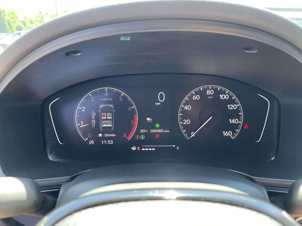 2023 Honda Civic EX