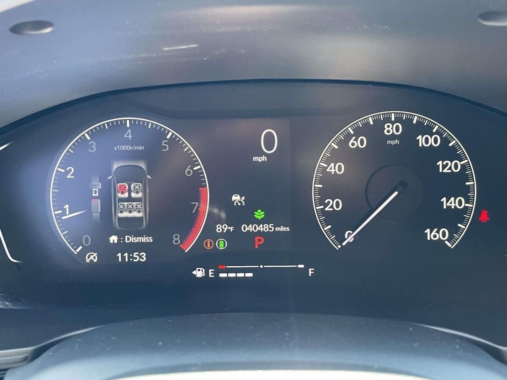 2023 Honda Civic EX