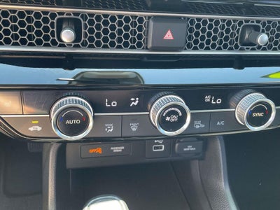 2023 Honda Civic EX