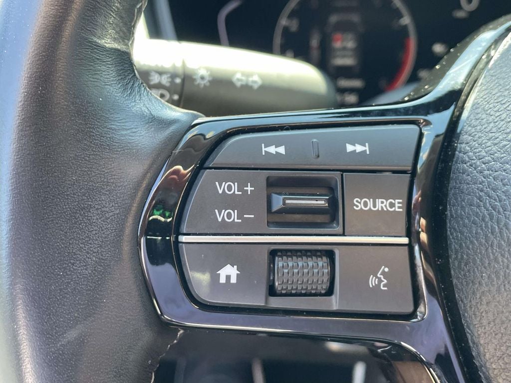 2023 Honda Civic EX