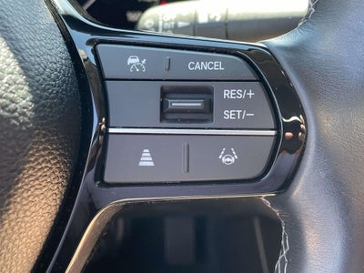 2023 Honda Civic EX
