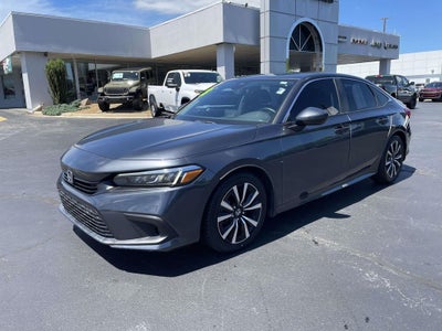 2023 Honda Civic EX