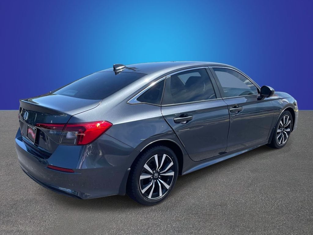 2023 Honda Civic EX