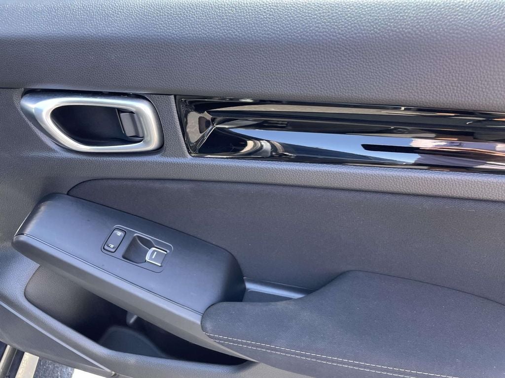 2023 Honda Civic EX