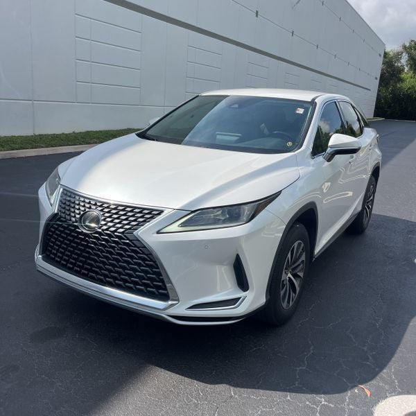2020 Lexus RX 350