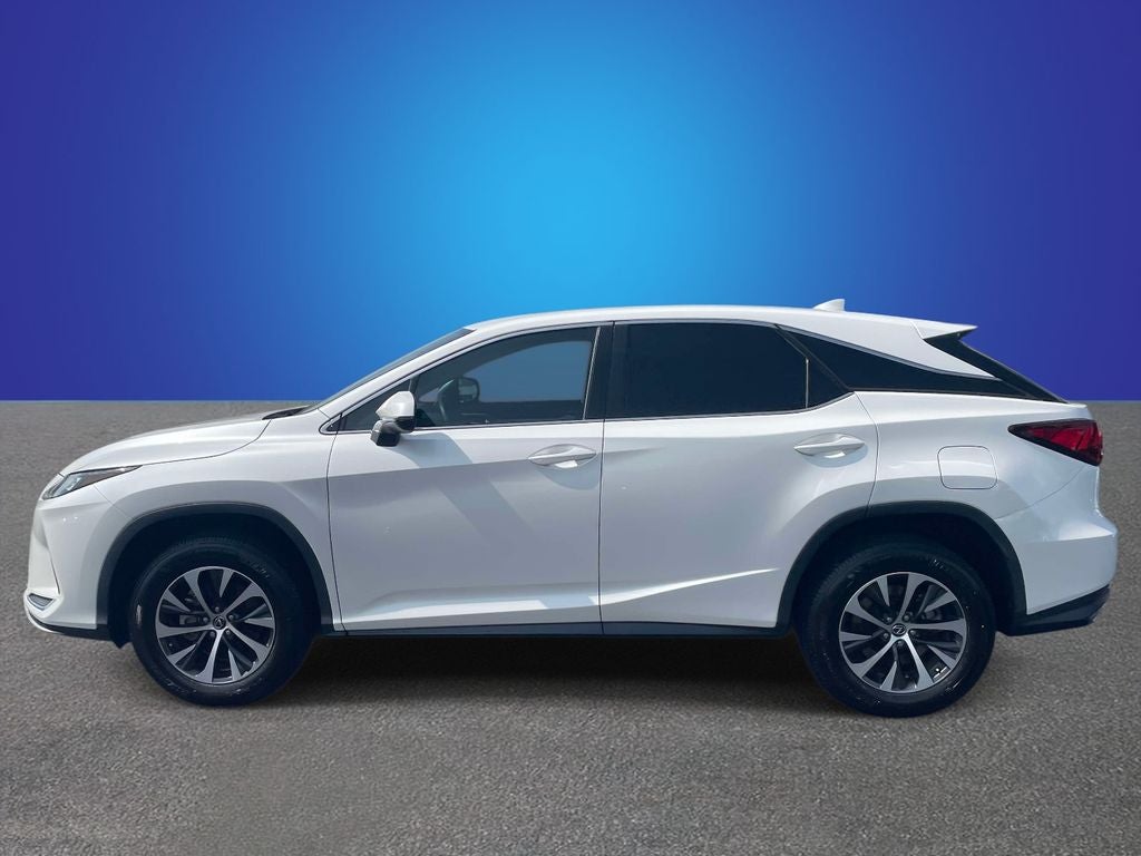 2020 Lexus RX 350