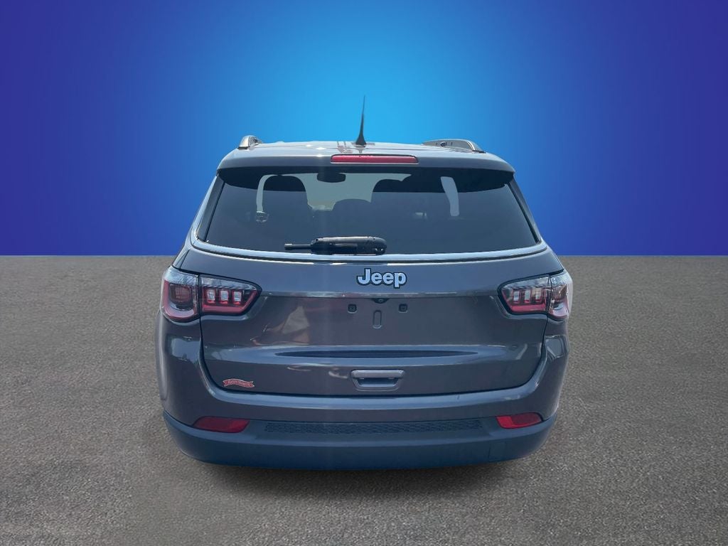 2021 Jeep Compass Sport FWD