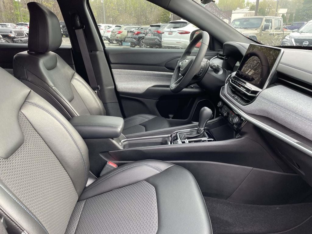 2023 Jeep Compass Latitude 4x4