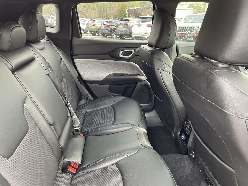 2023 Jeep Compass Latitude 4x4