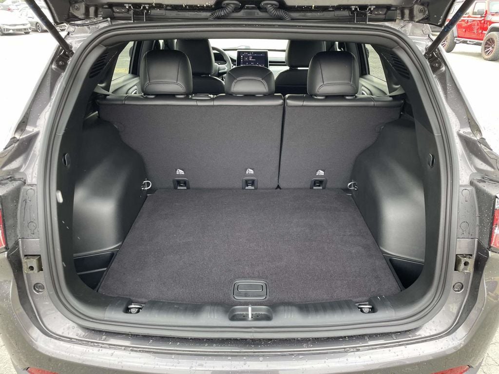 2023 Jeep Compass Latitude 4x4