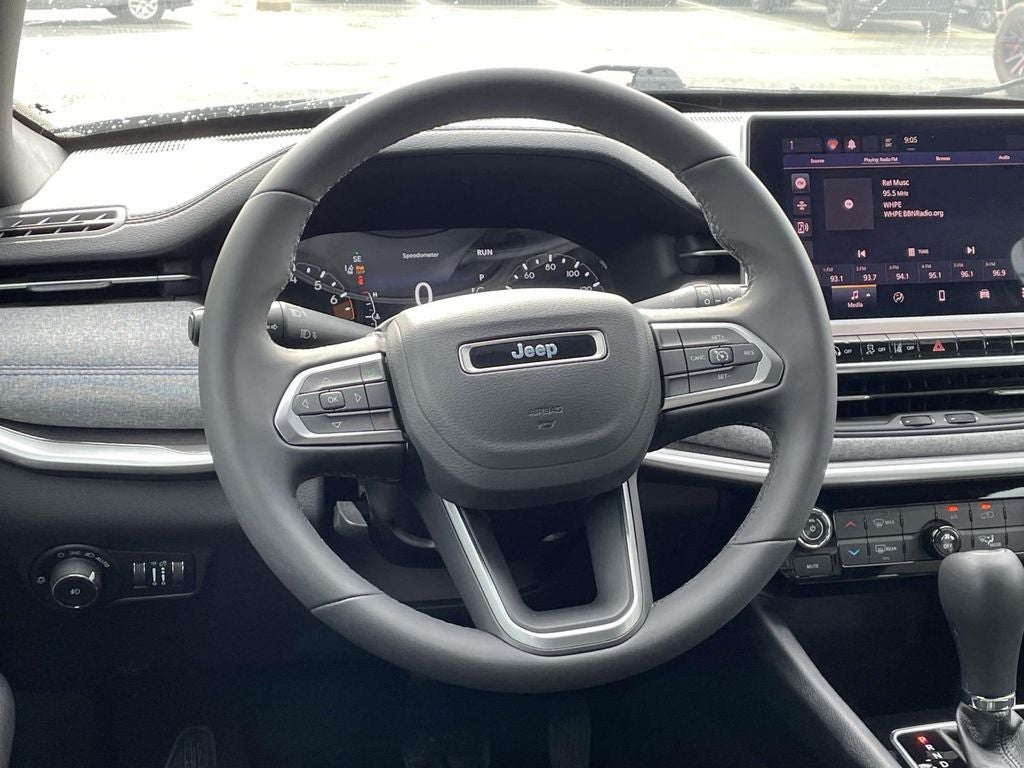 2023 Jeep Compass Latitude 4x4