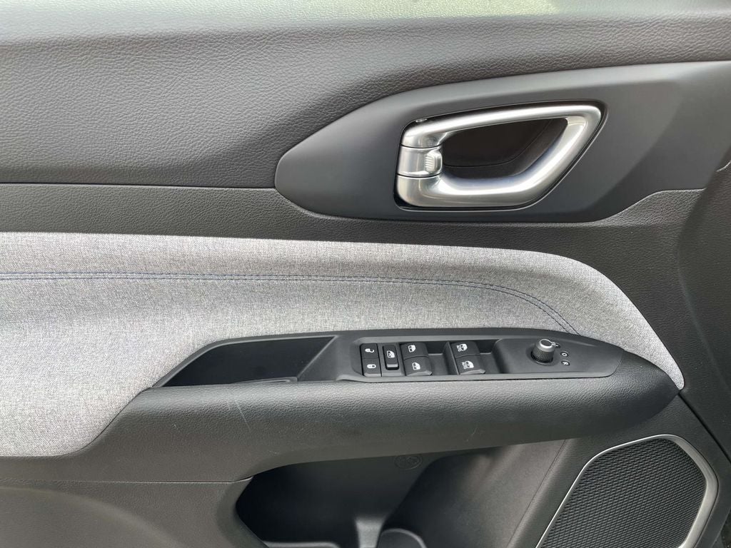 2023 Jeep Compass Latitude 4x4