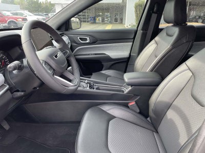 2023 Jeep Compass Latitude 4x4