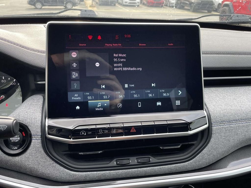 2023 Jeep Compass Latitude 4x4